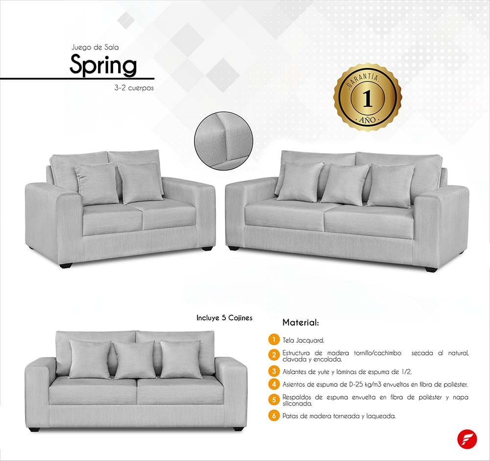 FICHA TECNICA SPRING 3-2-03